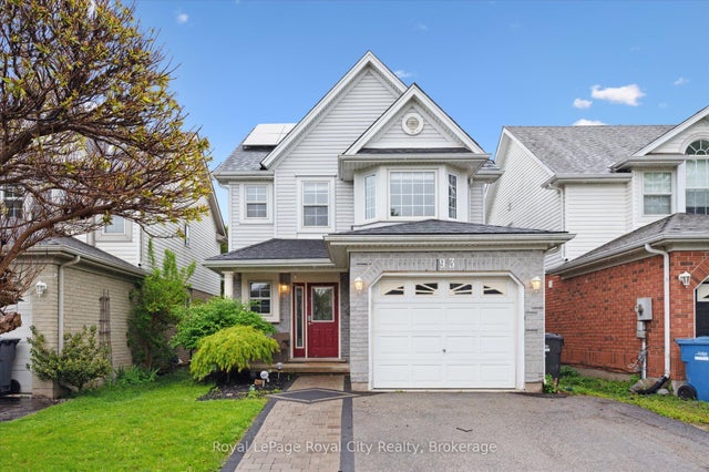 93 Doyle Drive, Guelph