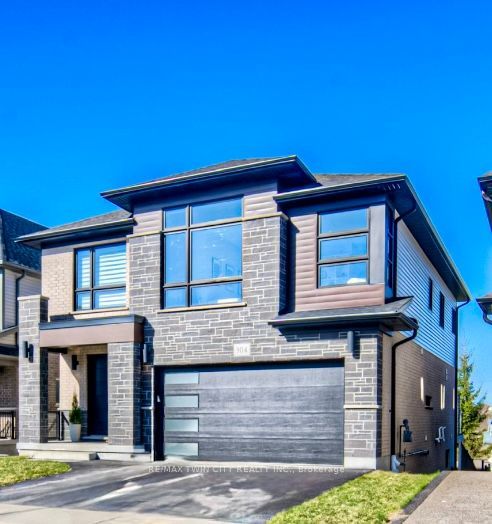 904 Thomas Pedder Court, Kitchener