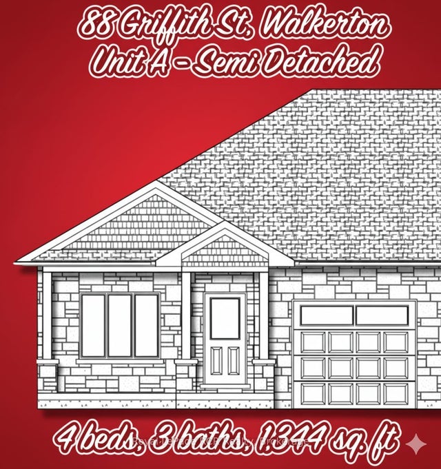88 Griffith Street Unit A, Brockton