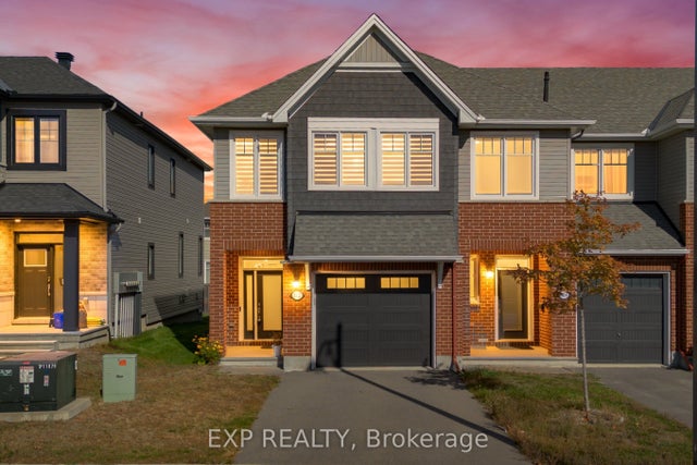 512 Edenwylde Drive E, Stittsville - Munster - Richmond