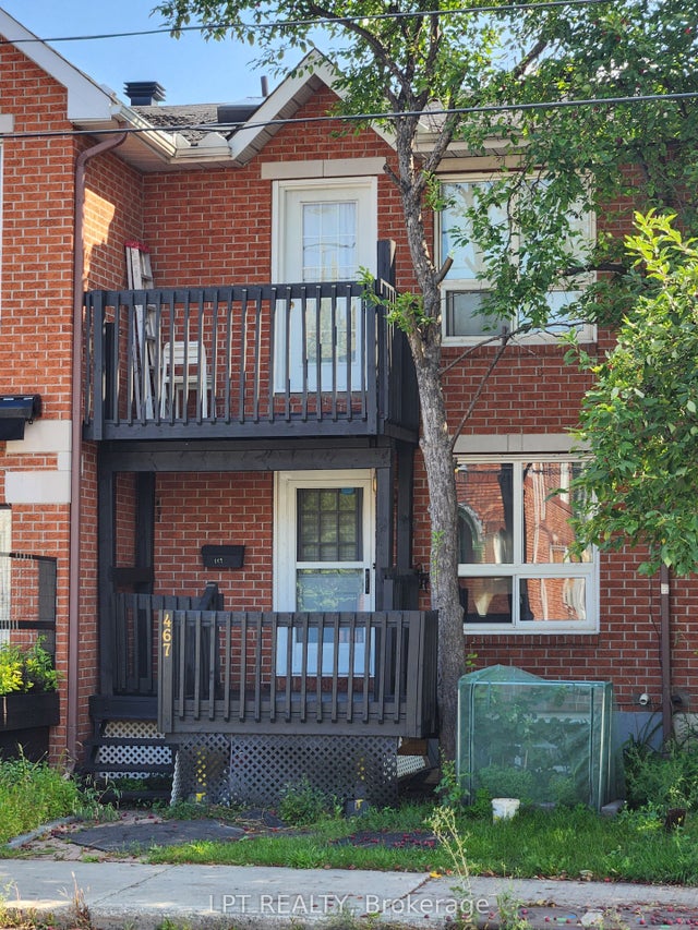 467 Parkdale Avenue, West Centre Town