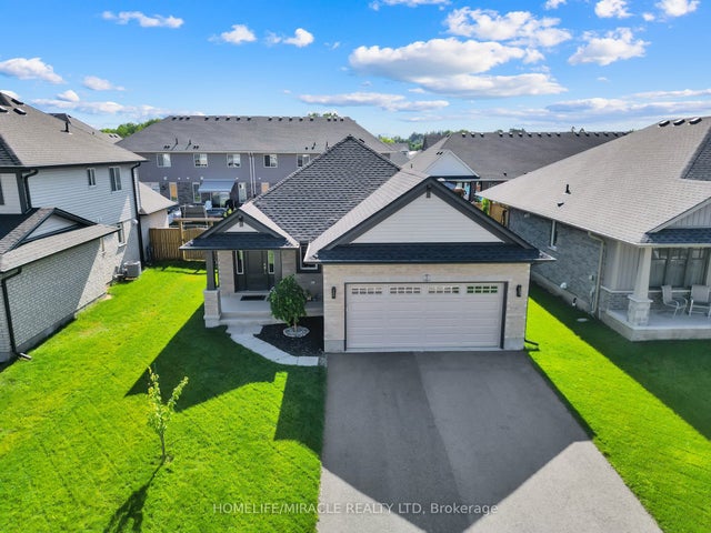 7 Curren Crescent, Tillsonburg