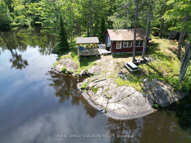 Pt Lt 6 Con 10 Elzevier Pt Acres, Tweed