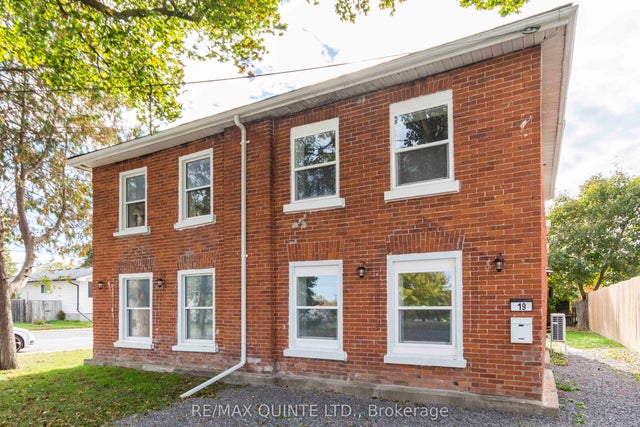 19 & 21 Railway Terrace, Belleville