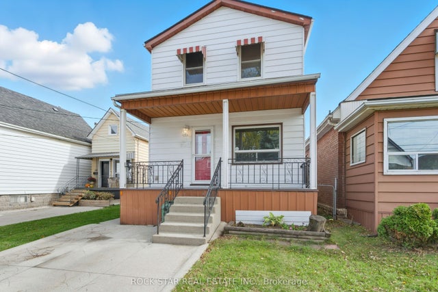 116 Robins Avenue, Hamilton