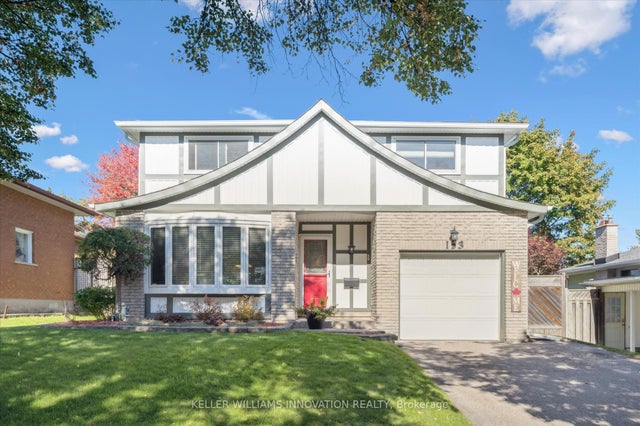 153 Forestwood Drive, Kitchener