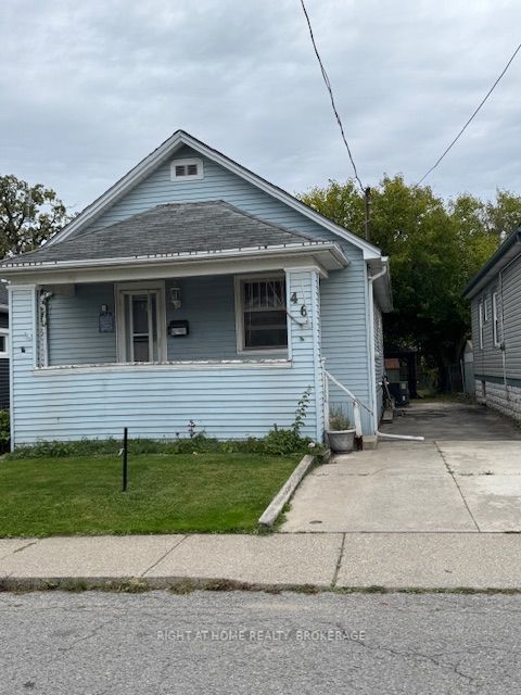 46 Richmond Avenue, St. Catharines