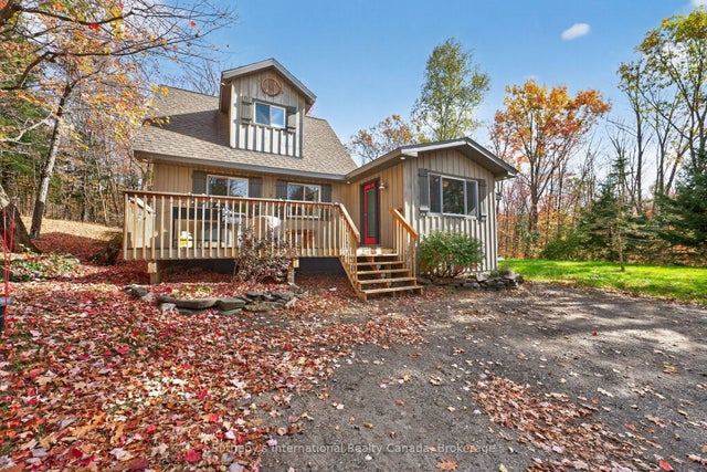 1132 Limberlost Road, Lake of Bays