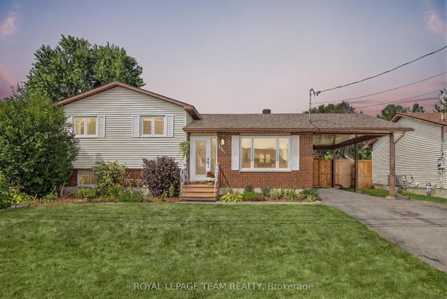 1965 Patricia Street, Clarence-Rockland