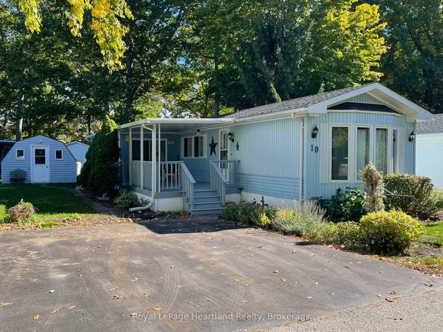 10 Cree Lane, Ashfield-Colborne-Wawanosh