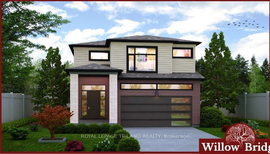 Lot 76 Liberty Crossing, London South