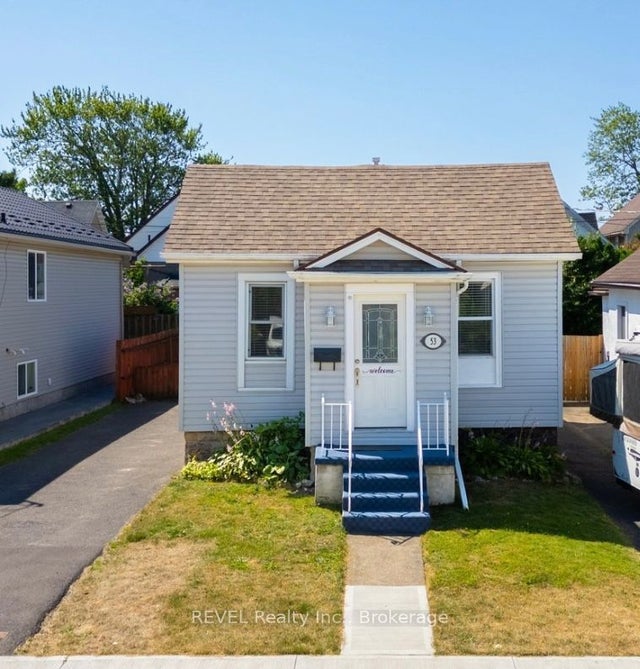 53 Randolph Street, Welland