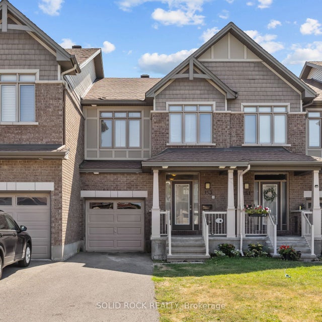 153 Hawkshaw Crescent E, Barrhaven