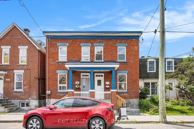 258 Park Street 2, Vanier and Kingsview Park
