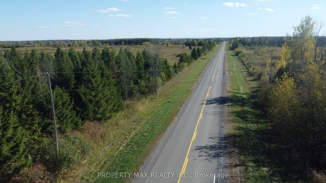 Na Aultsville Road, South Stormont