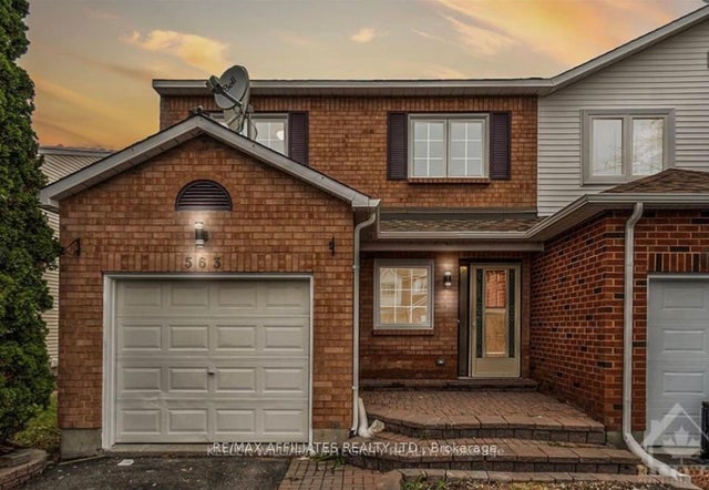 563 Latour Crescent, Orleans - Cumberland and Area