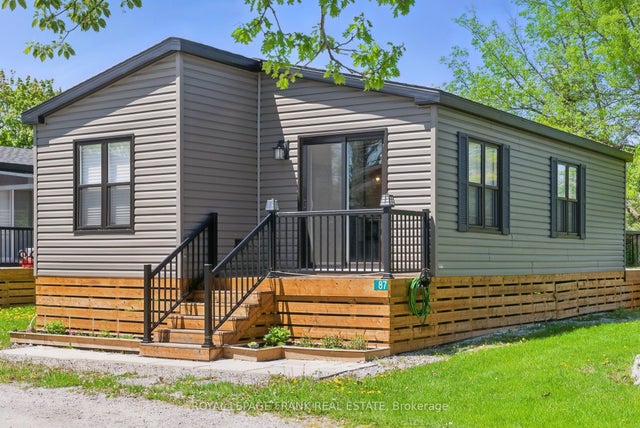 657 Thunder Bridge Road #87, Kawartha Lakes