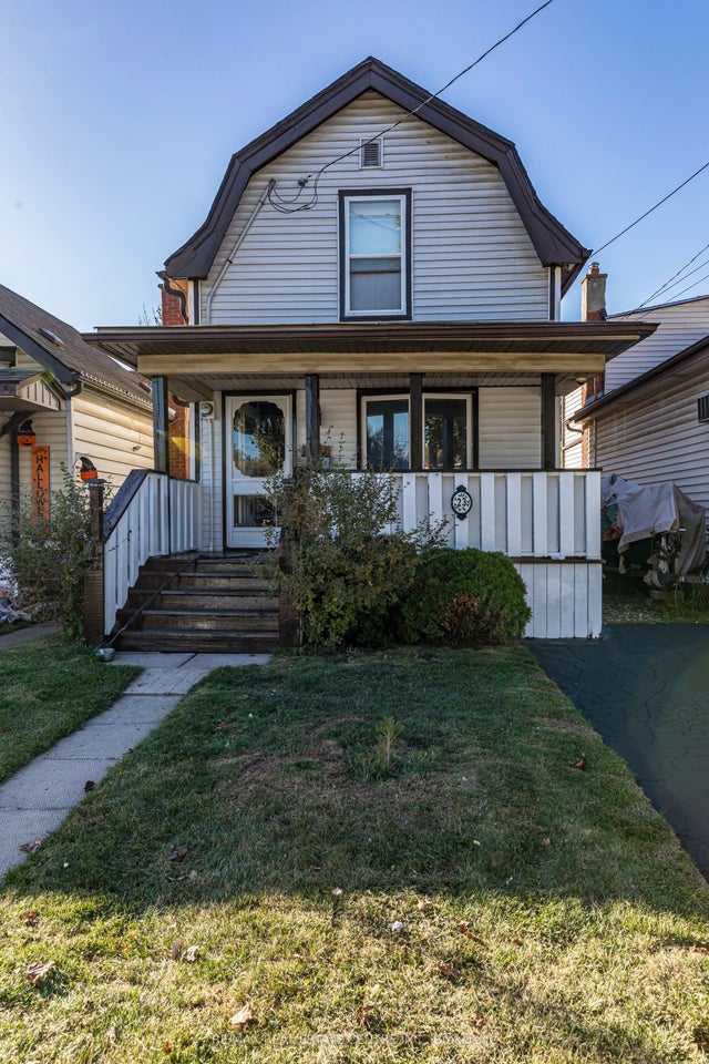 23 Frederick Avenue, Hamilton
