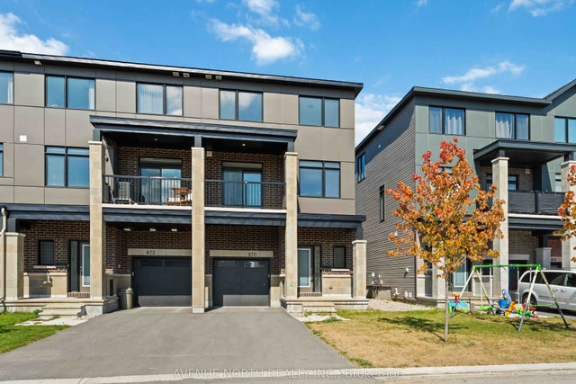 870 Anciano Crescent, Kanata