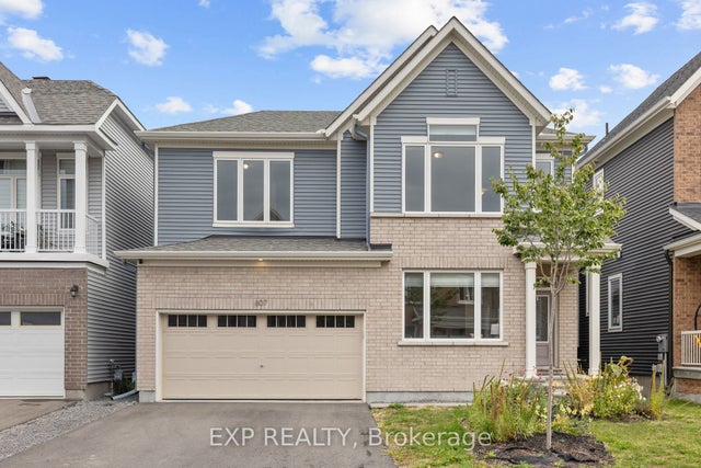 807 Mercier Crescent E, Orleans - Convent Glen and Area