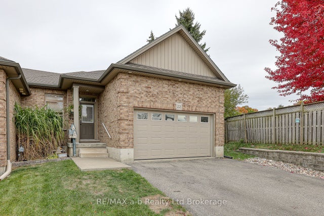 111 King Street East, Unit 22 Street, Ingersoll