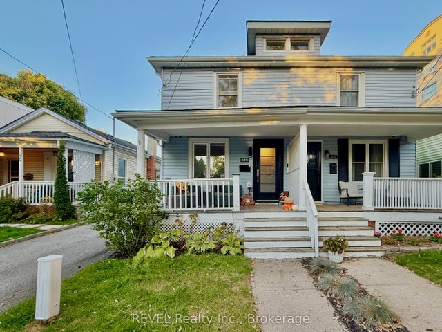 48 1/2 Wellington Street, St. Catharines