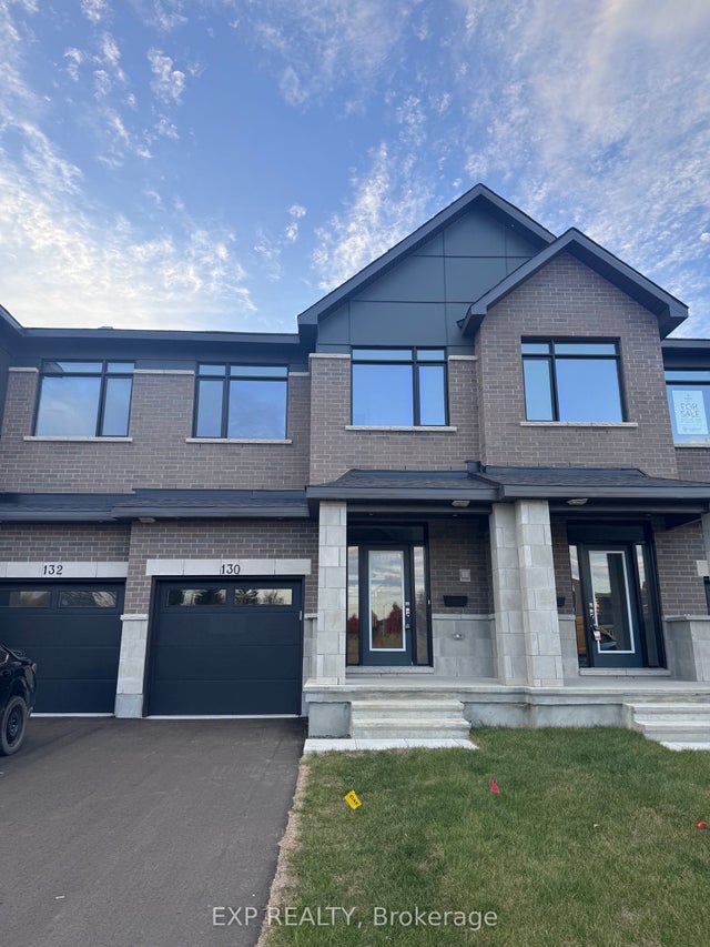 130 Sencha Terrace, Barrhaven