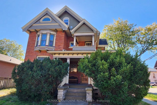 177 Chatham Street Lower 1, Brantford