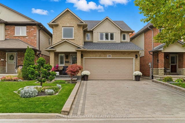 198 Springvalley Crescent, Hamilton