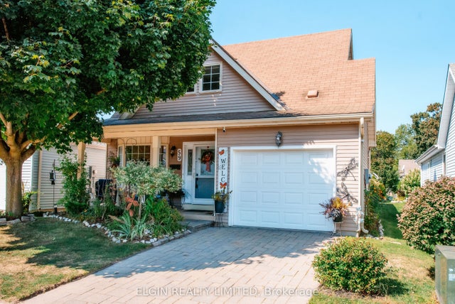 59 Wilkins Crescent, Tillsonburg