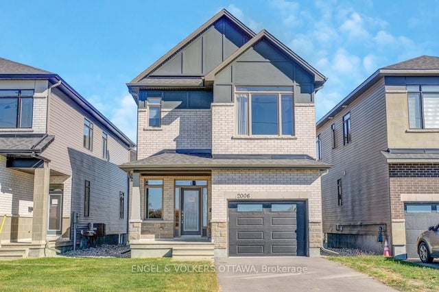 2006 Allegrini Terrace, Kanata
