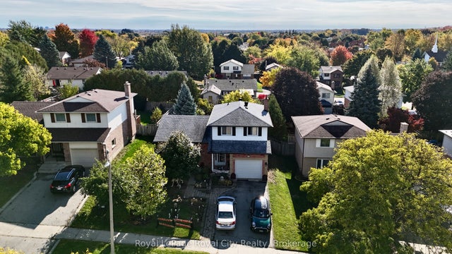 40 Shoemaker Crescent, Guelph