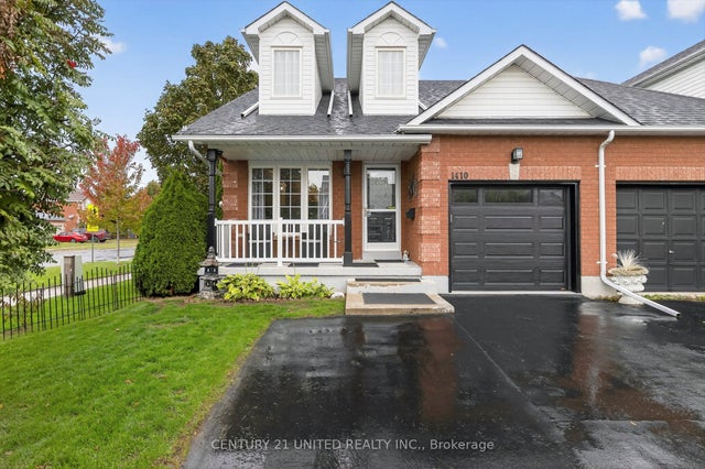 1410 Lillico Crescent, Peterborough
