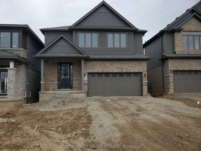 474 Blackburn Drive, Brantford