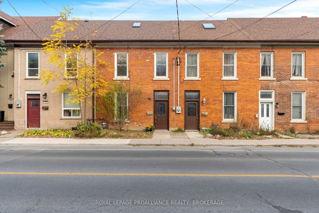 153 Montreal Street, Kingston