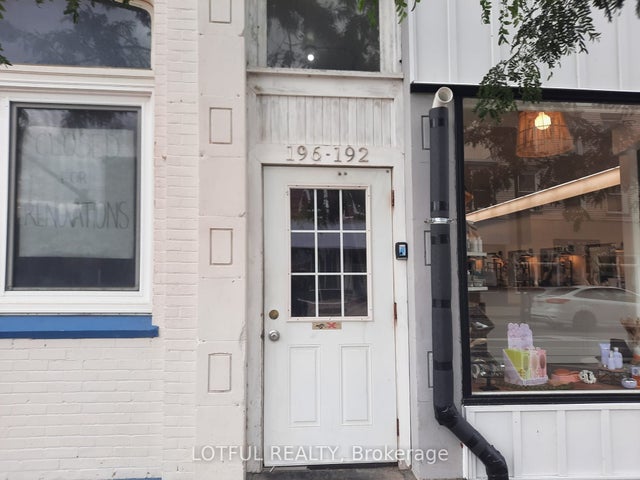 192 King Street W 103, Prescott
