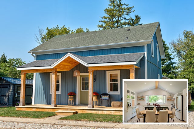 22 River Street, Woolwich