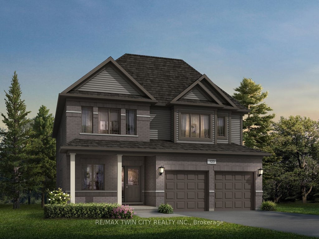 914 Stephanie Court, Kitchener