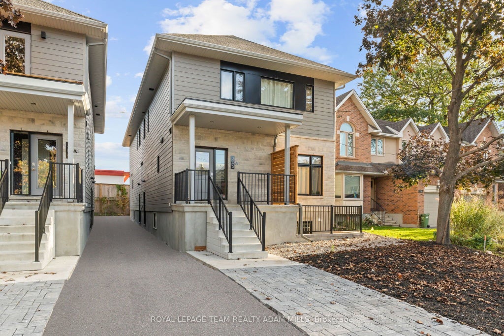 306 Lanark Avenue C, Westboro - Hampton Park