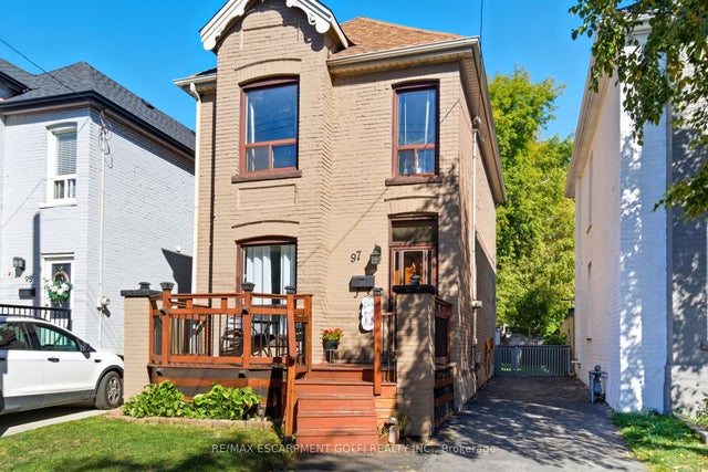 97 Francis Street, Hamilton