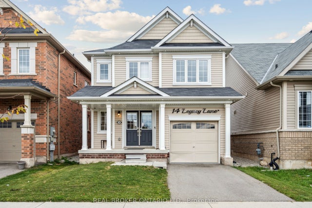 14 Legacy Lane, Thorold