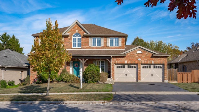 100 Optimist Park Drive, London South