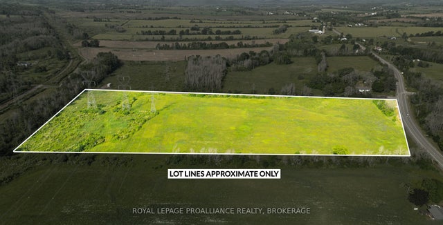 Lot A Townline Road, Loyalist