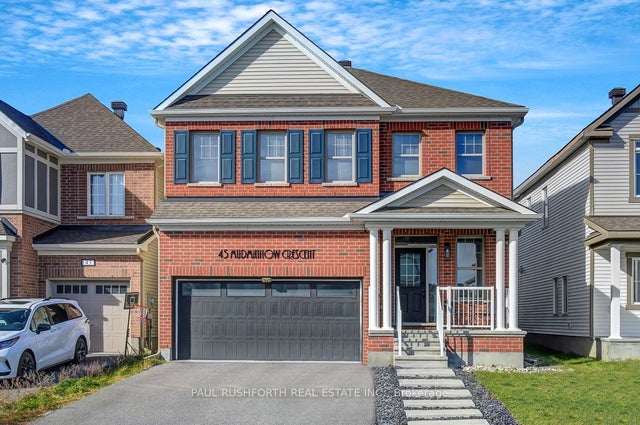45 Mudminnow Crescent, Orleans - Cumberland and Area