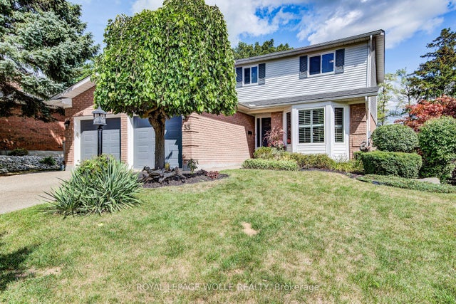 33 Tinatawa Court, Kitchener