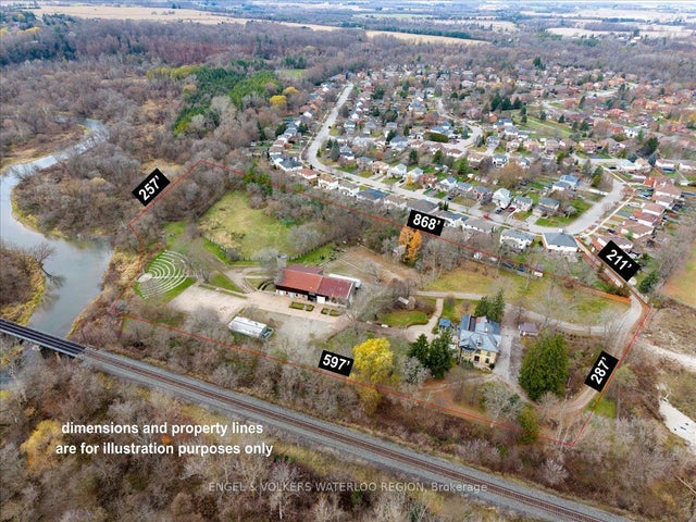 180 Nith River Way, North Dumfries