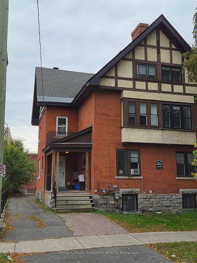220-222 Argyle Avenue, Ottawa Centre
