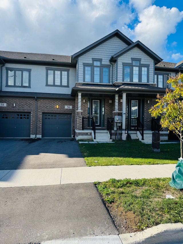 56 Freedom Crescent, Hamilton