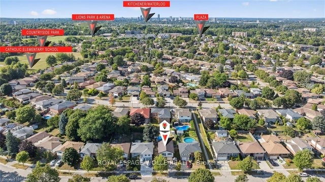 263 The Country Way, Kitchener