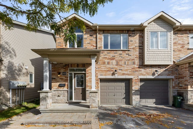 562 Via Mattino Way, Barrhaven